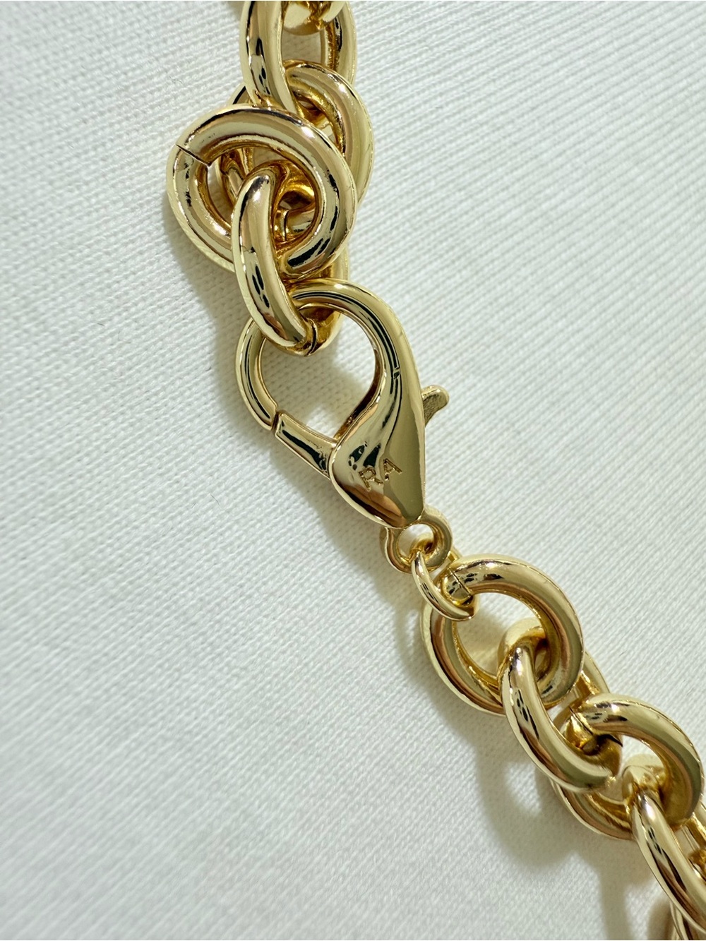 NWOT Roxanne Assoulin The Big Puffy Heart Charm
Necklace - Picture 3 of 4